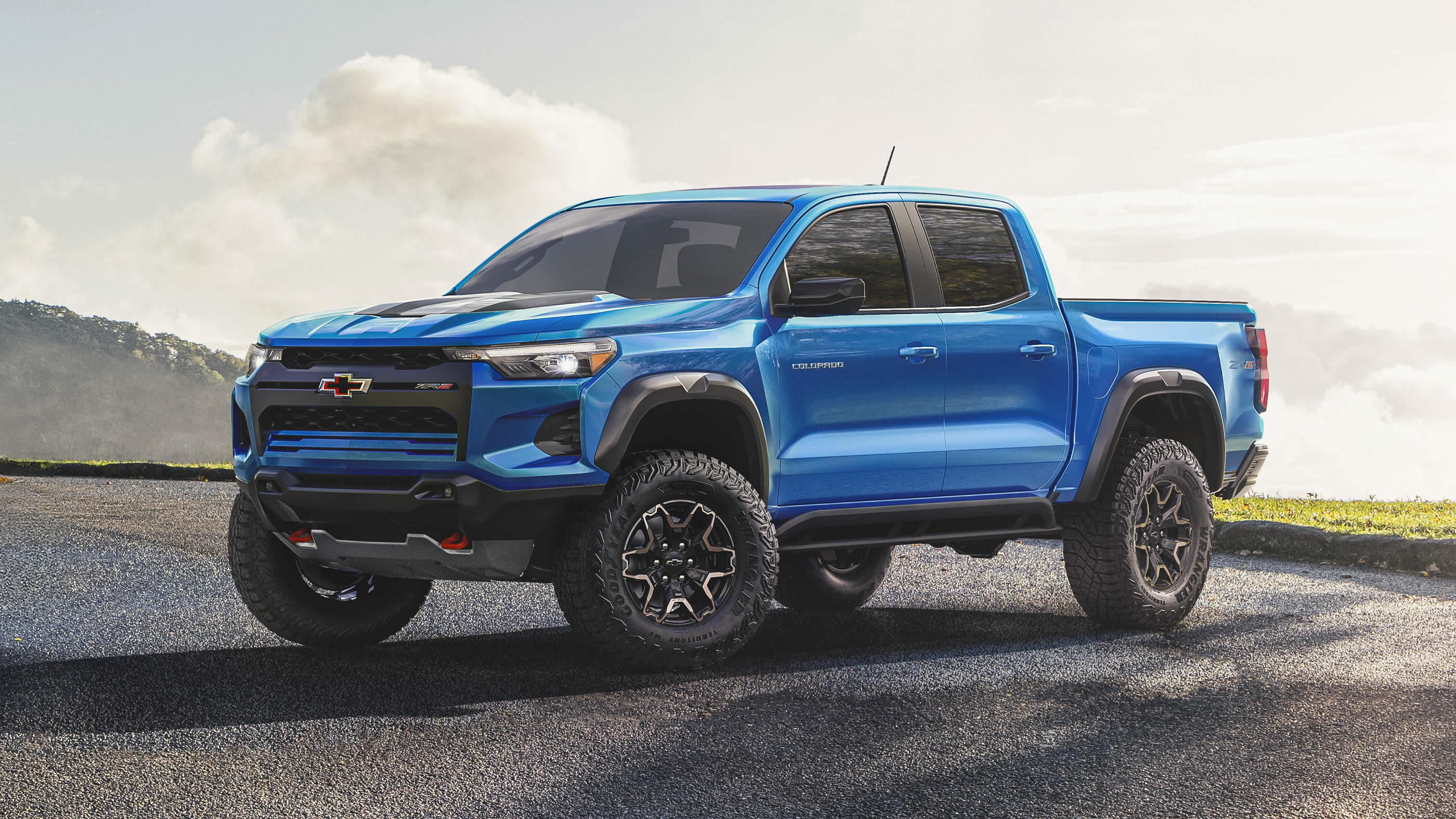 Enter for your chance to win up to $75,000 Towards a new Chevrolet.^